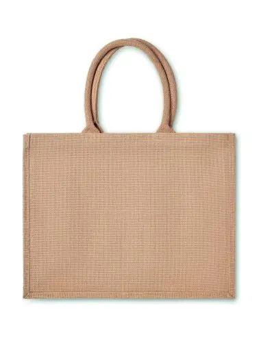 Bolsa de la compra en yute Ecológica...