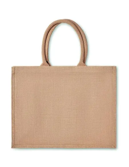 Bolsa de la compra en yute Ecológica Personalizada 7MO8965