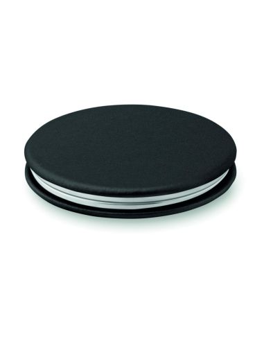 Espejito redondo en PU Ecológico Personalizado...