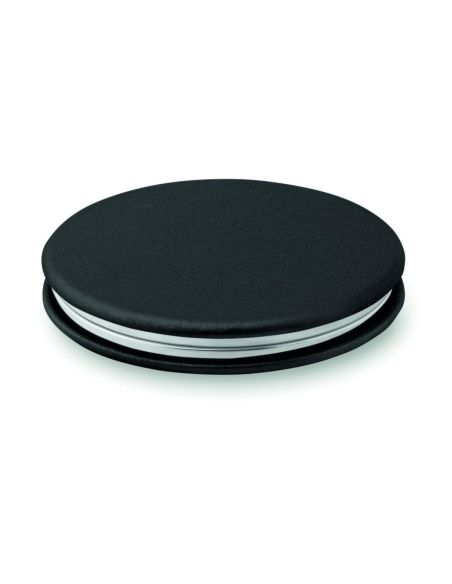 Espejito redondo en PU Ecológico Personalizado 7MO9008