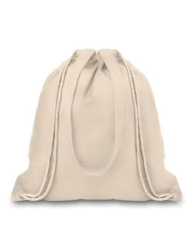 Mochila en canvas con asas Ecológica...