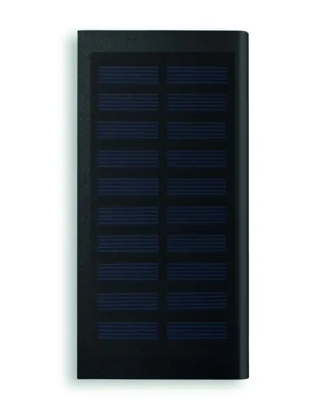 Powerbank solar 8000 mAh Ecológico Personalizado 7MO9051