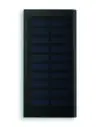 Powerbank solar 8000 mAh Ecológico Personalizado 7MO9051 - Imagen 1