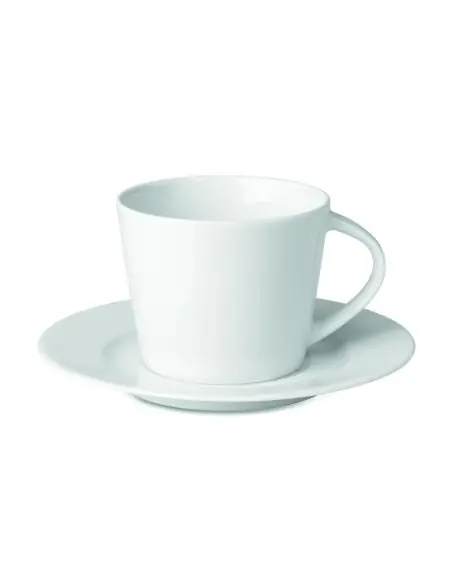 Taza capucciono con platito Ecológica Personalizada 7MO9080
