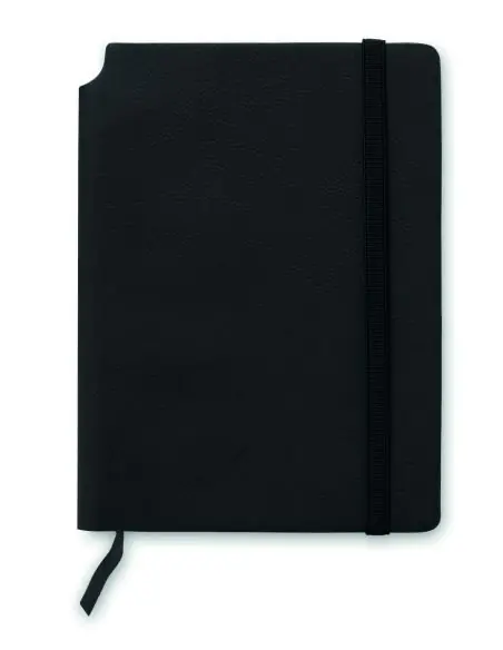 Libreta A5 con tapa de PU Ecológica Personalizada 7MO9108