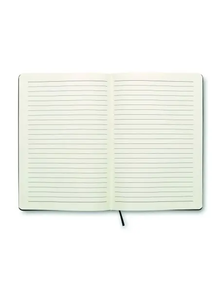 Libreta A5 con tapa de PU Ecológica Personalizada 7MO9108