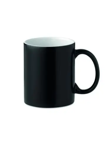 Taza sublimación oscura 300ml Ecológica...