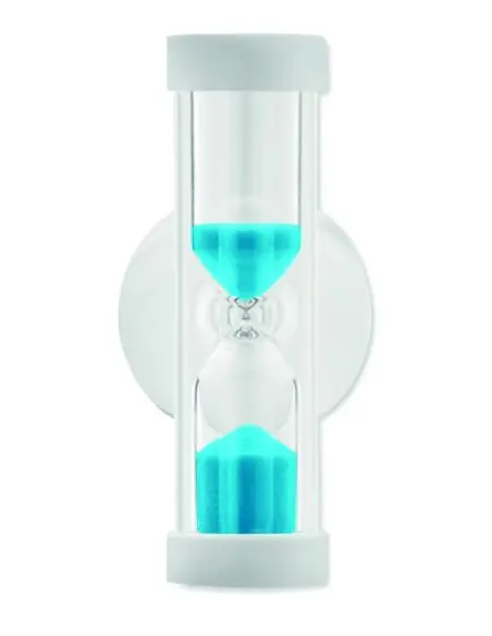Reloj de arena con ventosa Ecológica Personalizada 7MO9211