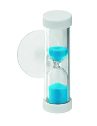 Reloj de arena con ventosa Ecológica...