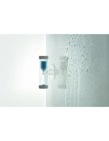 Reloj de arena con ventosa Ecológica...