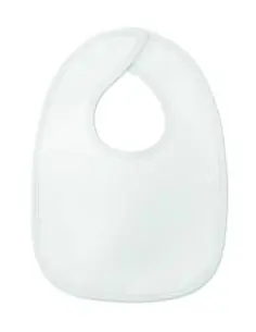 Babero en algodón Ecológico Personalizado 7MO9240