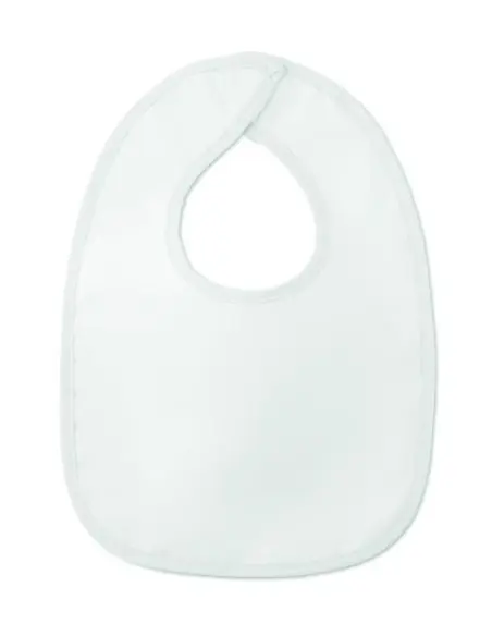 Babero en algodón Ecológico Personalizado 7MO9240
