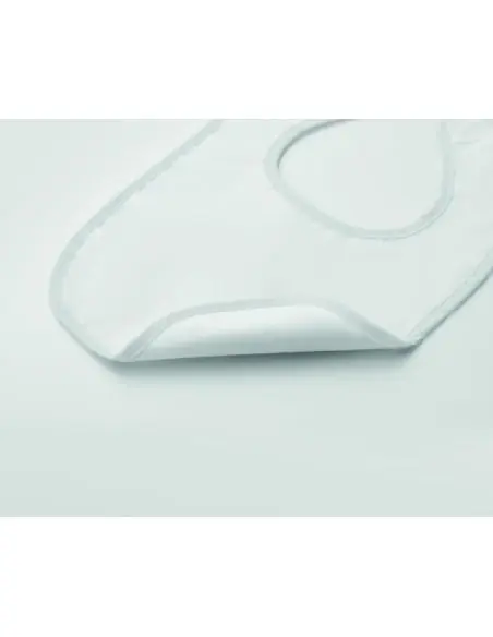 Babero en algodón Ecológico Personalizado 7MO9240