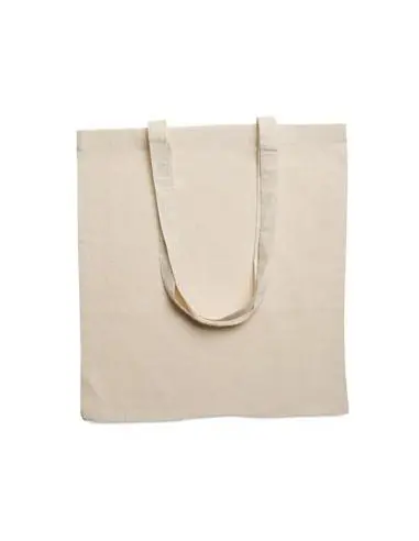 Bolsa de algodón 140 gr / m² Ecológica...