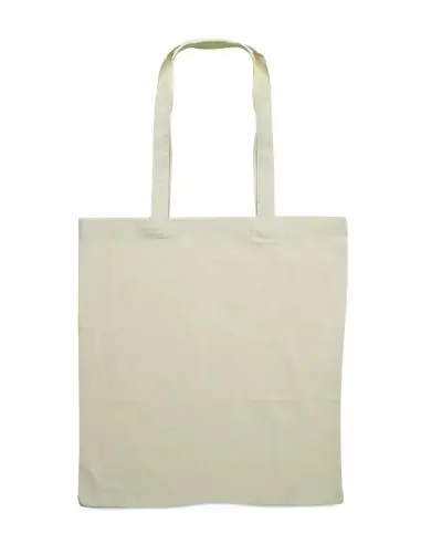 Bolsa de algodón 140 gr / m² Ecológica...