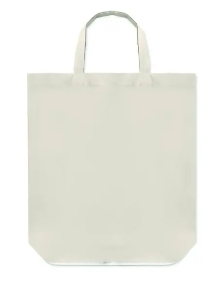 Bolsa plegable de algodón Ecológica Personalizada 7MO9283