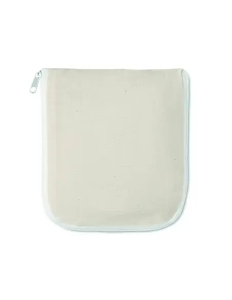Bolsa plegable de algodón Ecológica Personalizada 7MO9283