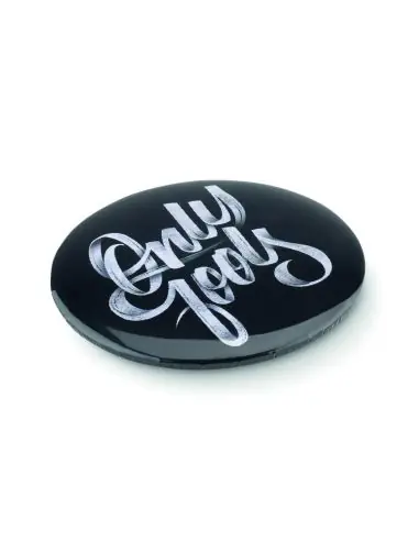 Chapa con espejo Ecológica Personalizada 7MO9335