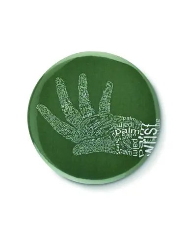 Chapa con espejo Ecológica Personalizada 7MO9335