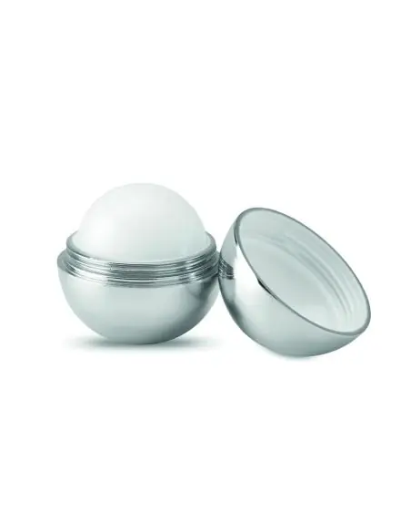 Bálsamo labial redondo UV Ecológico Personalizado 7MO9373