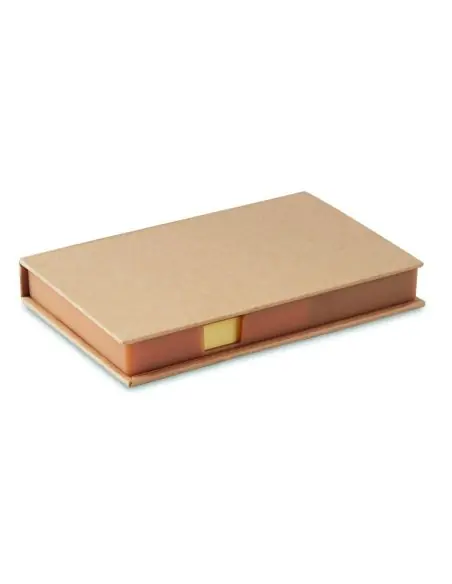 Set de notas y calendario Ecológica Personalizada 7MO9394