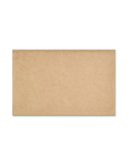 Set de notas y calendario Ecológica Personalizada 7MO9394