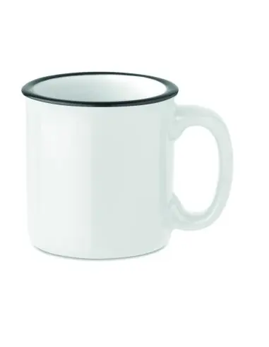 Taza cerámica sublim. 240 ml Ecológica...