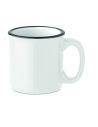 Taza cerámica sublim. 240 ml Ecológica Personalizada 7MO9451 - Imagen 2