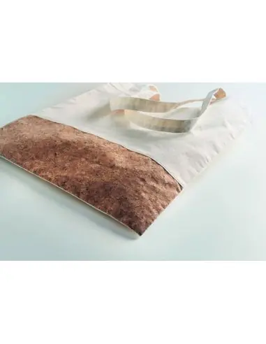 Bolsa cuerdas con corcho Ecológica...