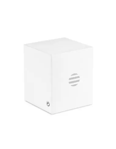 Altavoz bambú inalámbrico Ecológico...