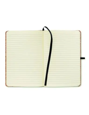 Libreta A5 con tapa de corcho Ecológica...