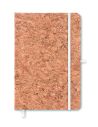 Libreta A5 con tapa de corcho Ecológica Personalizada 7MO9623 - Imagen 5