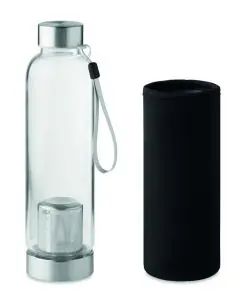 Botella de cristal Ecológica Personalizada 7MO9636