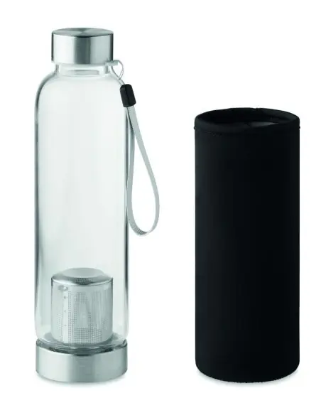 Botella de cristal Ecológica Personalizada 7MO9636