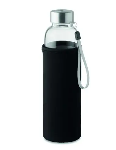 Botella de cristal Ecológica Personalizada 7MO9636