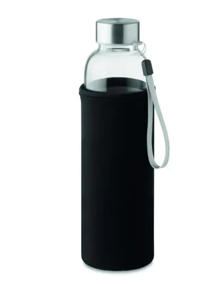 Botella de cristal Ecológica Personalizada 7MO9636