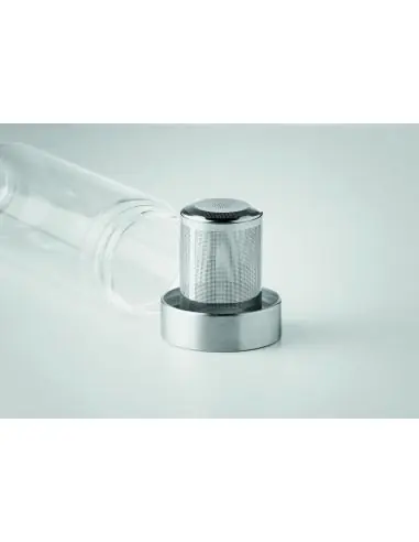 Botella de cristal Ecológica Personalizada 7MO9636