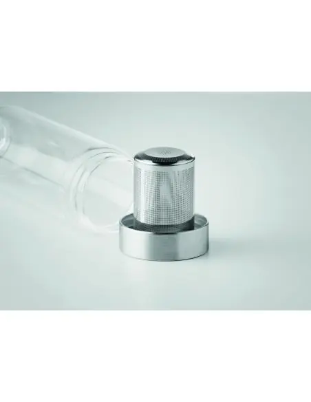 Botella de cristal Ecológica Personalizada 7MO9636