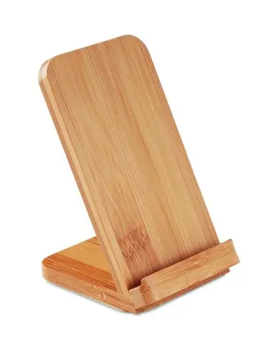 Cargador inalámbrico Ecológico Personalizado...