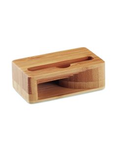 Soporte para smartphone Ecológico Personalizado 7MO9706 - Producto ecológico