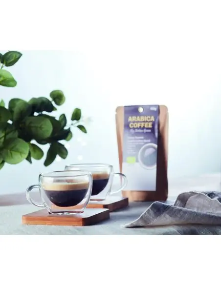 Juego de 2 tazas café Ecológica Personalizada 7MO9709