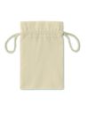 Bolsa de algodón pequeña Ecológica Personalizada 7MO9728 - Imagen 2