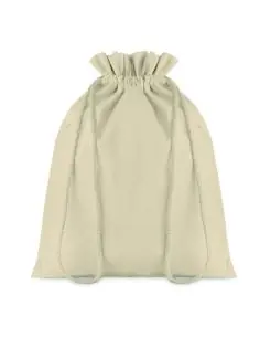 Bolsa de algodón mediana Ecológica Personalizada 7MO9730