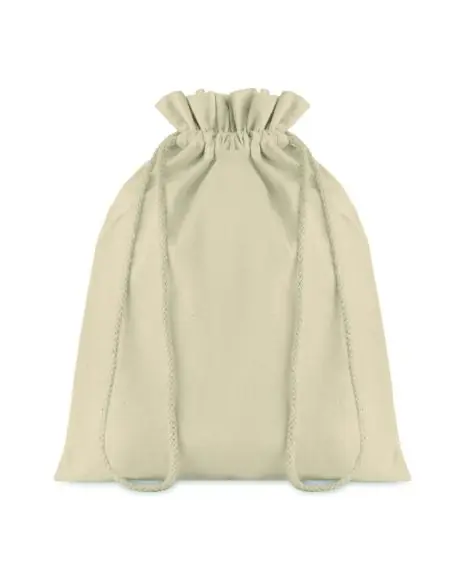 Bolsa de algodón mediana Ecológica Personalizada 7MO9730