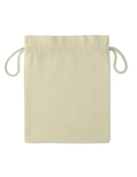 Bolsa de algodón mediana Ecológica Personalizada 7MO9730