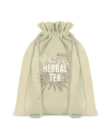 Bolsa de algodón mediana Ecológica...