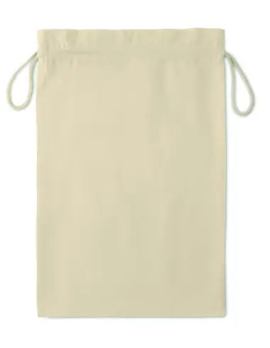 Bolsa de algodón grande Ecológica Personalizada...