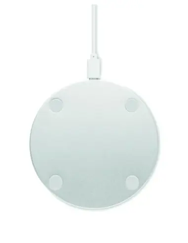 Cargador rapido inhalambrico Ecológico...