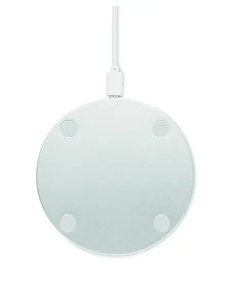 Cargador rapido inhalambrico Ecológico Personalizado 7MO9787