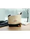 Neceser de algodón bicolor Ecológico Personalizado 7MO9815 - Imagen 2